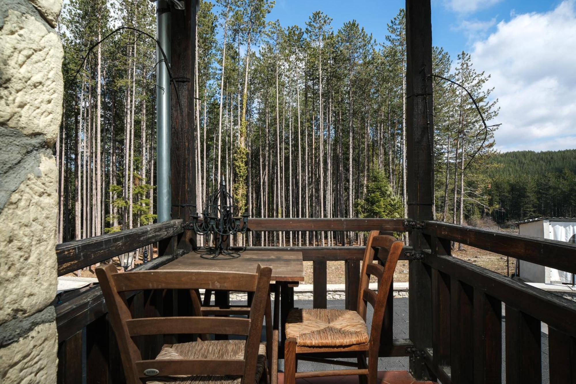Pindos Resort Kraniá Extérieur photo