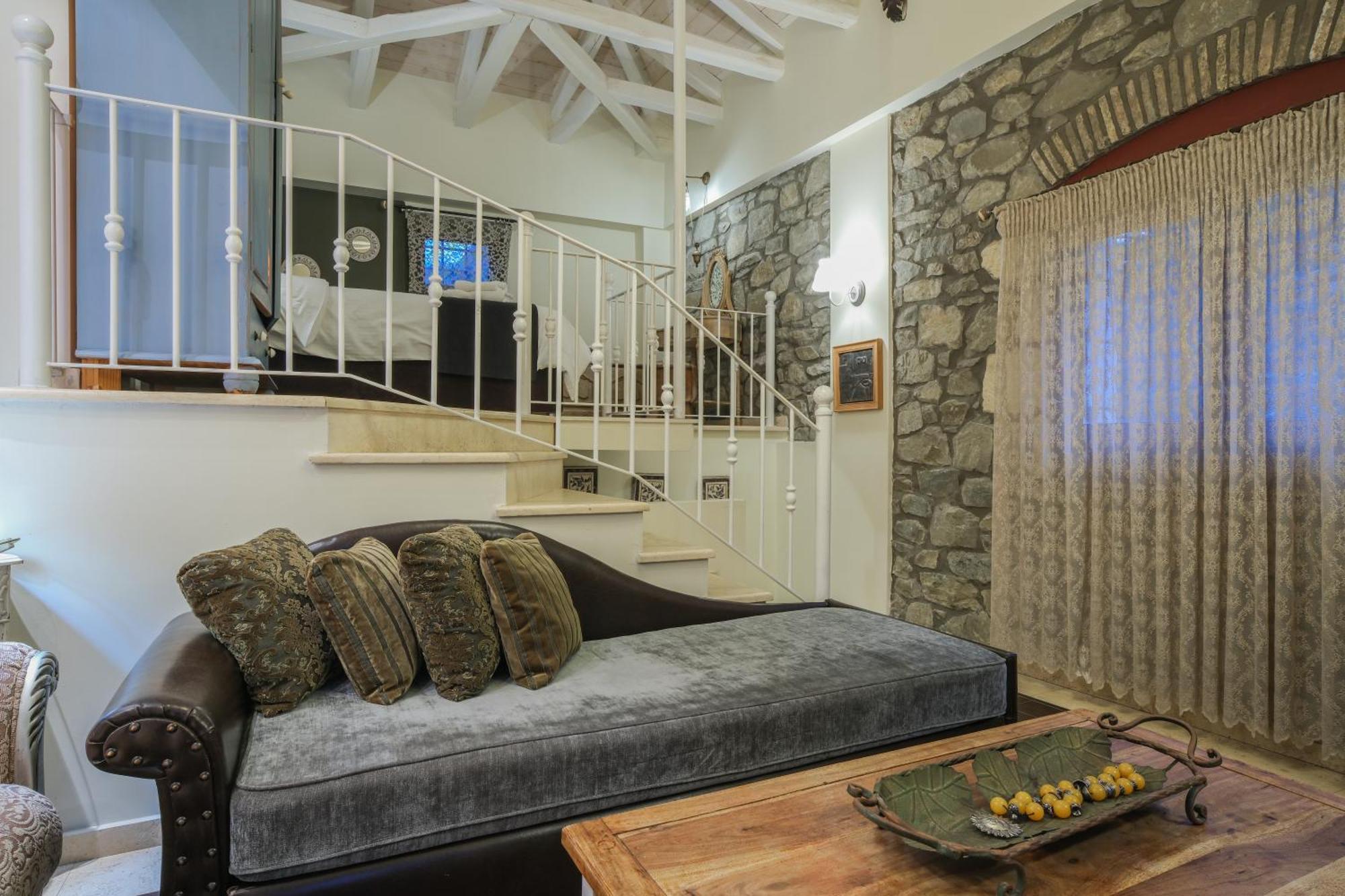 Pindos Resort Kraniá Extérieur photo