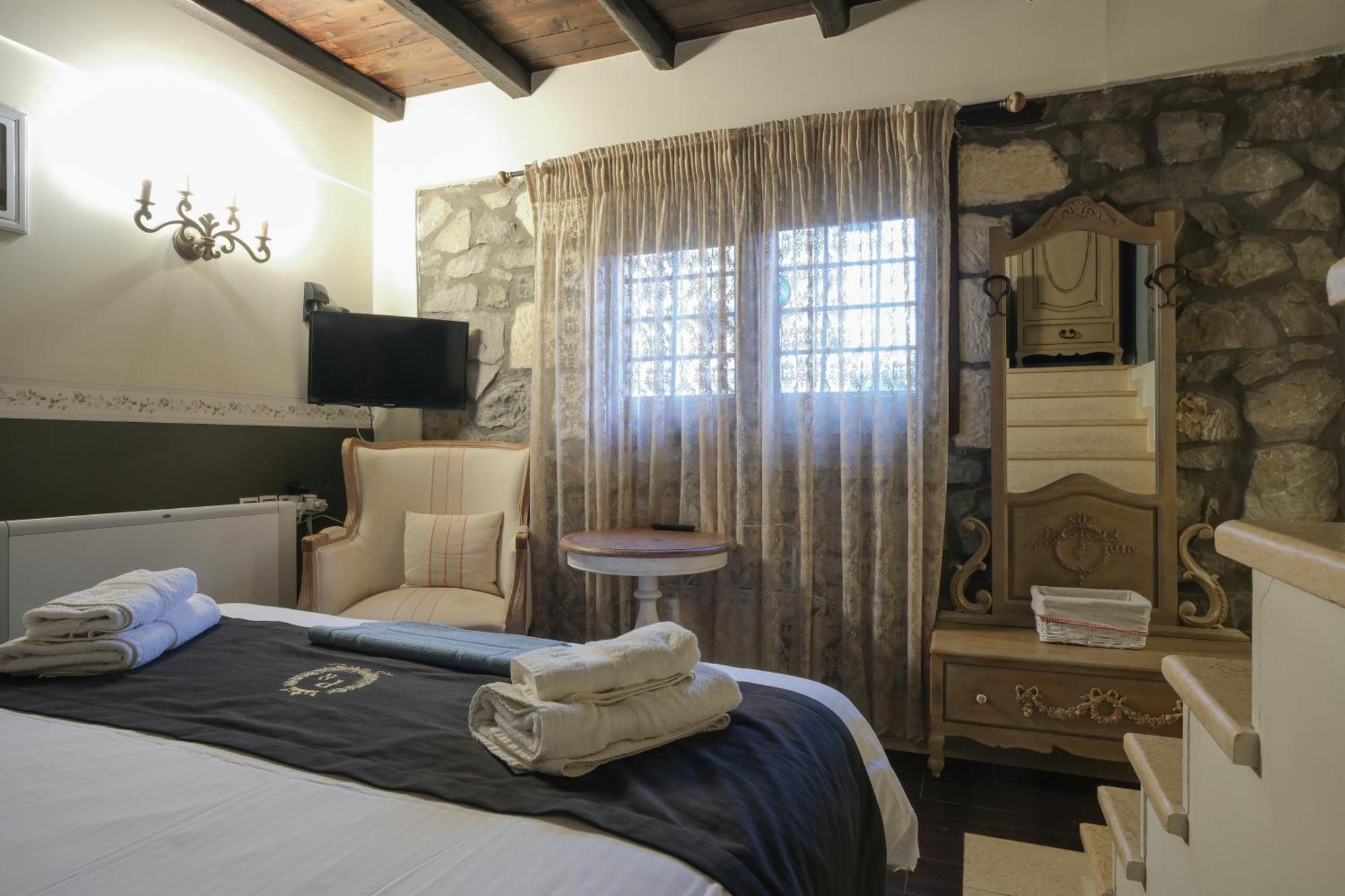 Pindos Resort Kraniá Extérieur photo