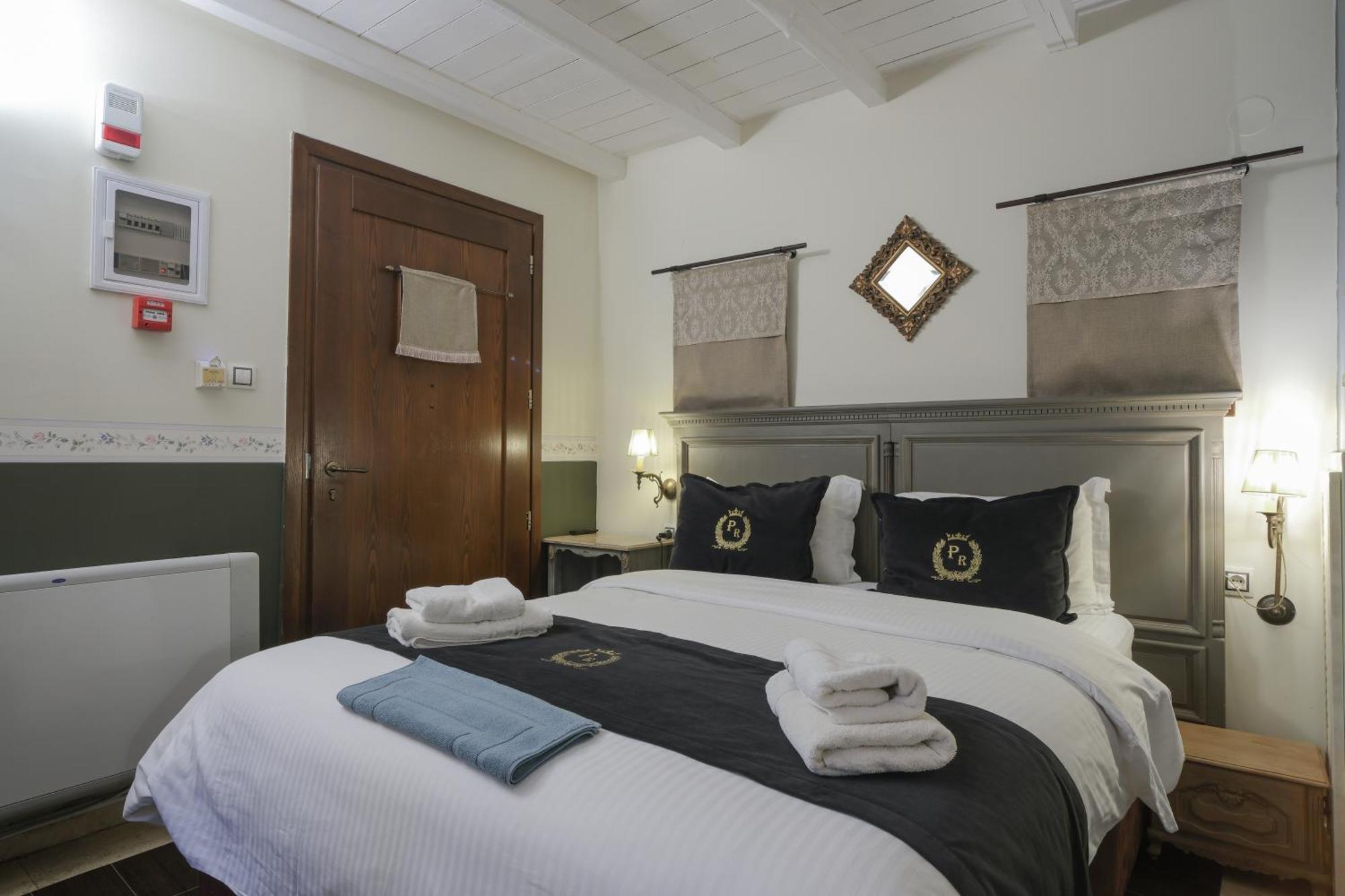 Pindos Resort Kraniá Extérieur photo