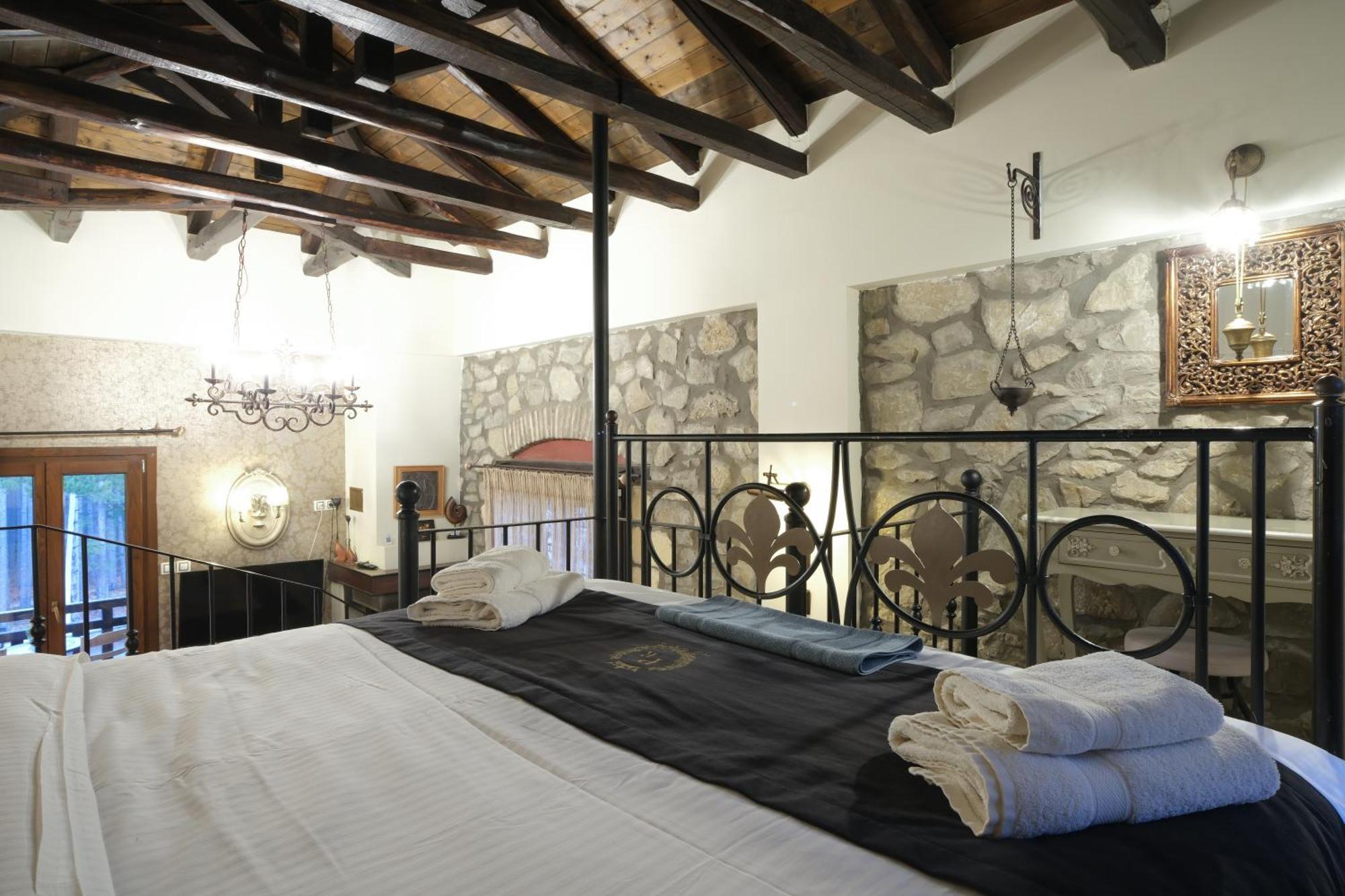 Pindos Resort Kraniá Extérieur photo